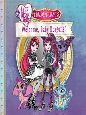cover image of Ever After High Entertainment Tie-In - 8x8